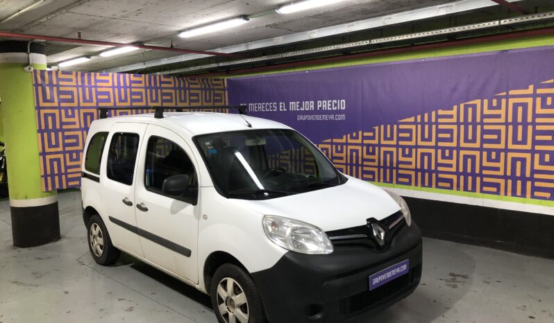 
								Renault Kangoo full									