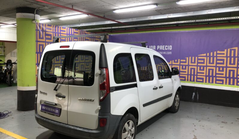 
								Renault Kangoo full									