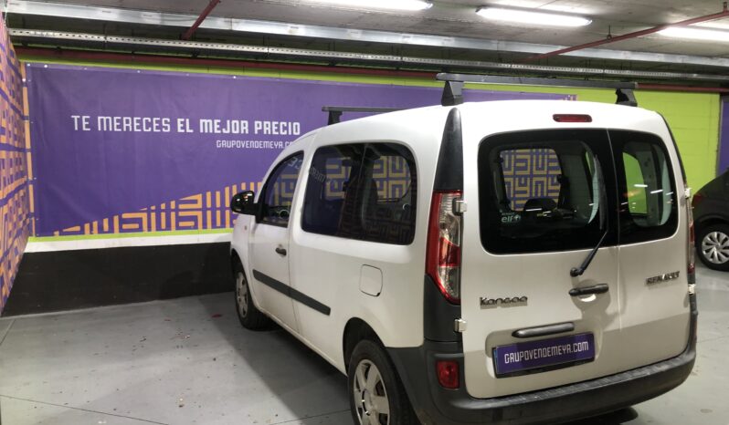 
								Renault Kangoo full									