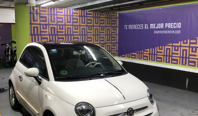 
								Fiat 500 full									