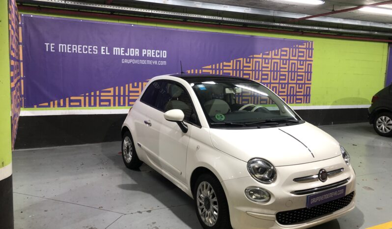 
								Fiat 500 full									