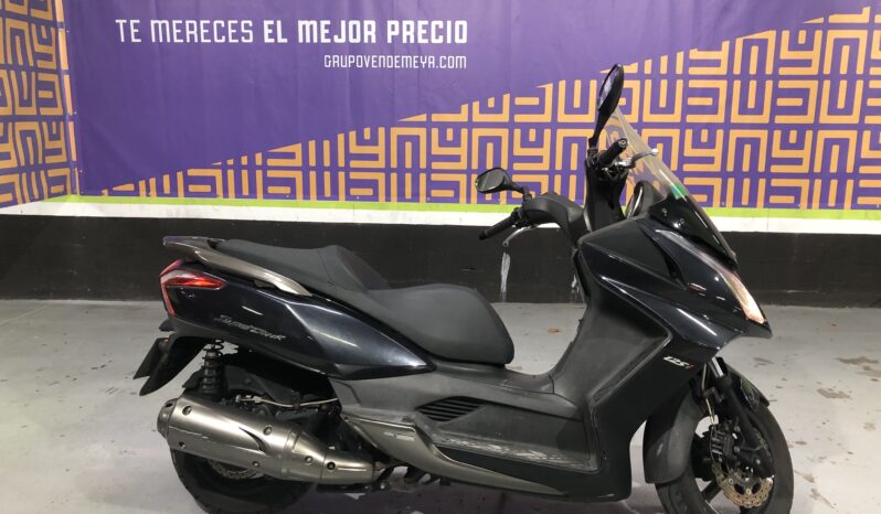 
								Kymco Super Dink full									