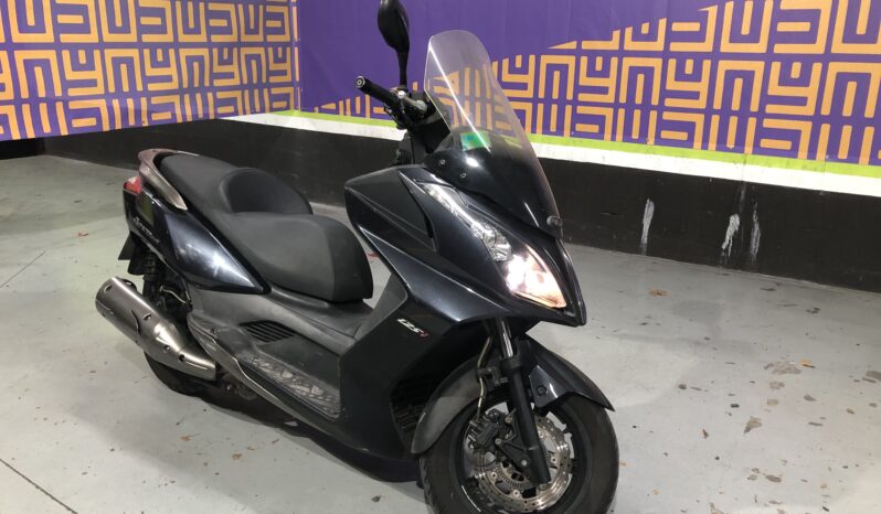 
								Kymco Super Dink full									