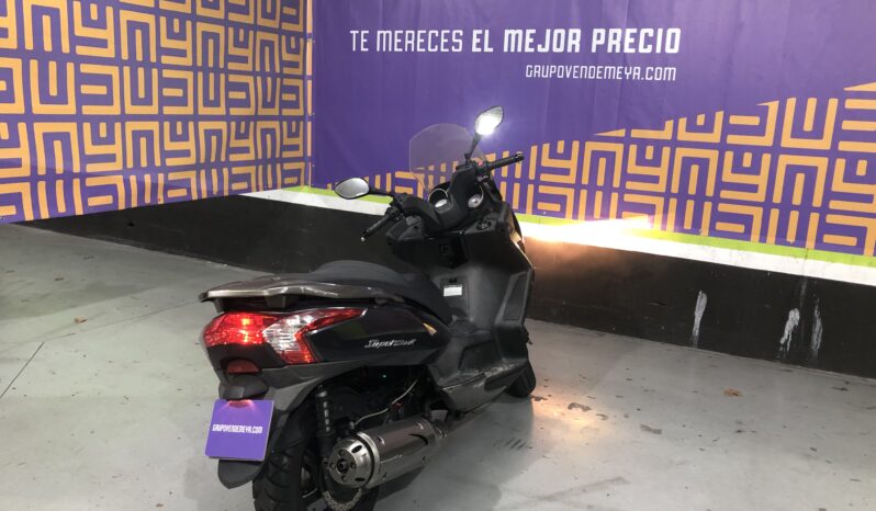 
								Kymco Super Dink full									