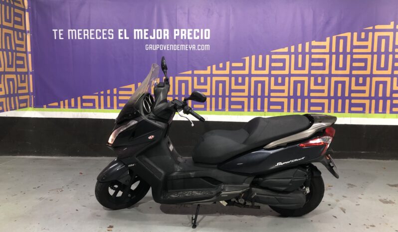 
								Kymco Super Dink full									