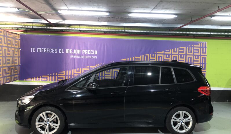 
								BMW Serie 2 Gran Tourer full									