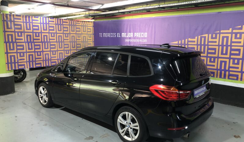 
								BMW Serie 2 Gran Tourer full									