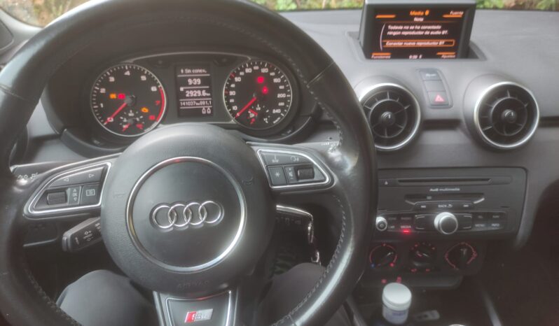 
								Audi A1 full									