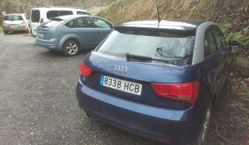 
								Audi A1 full									