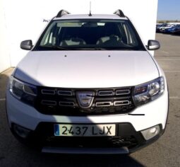 
										Dacia Sandero Stepway full									