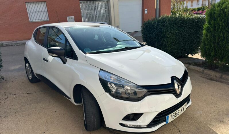 
								Renault – Clio full									