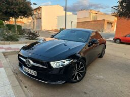 Mercedes-Benz CLS 300d