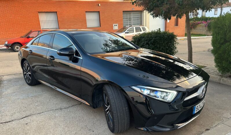 
								Mercedes-Benz CLS 300d full									