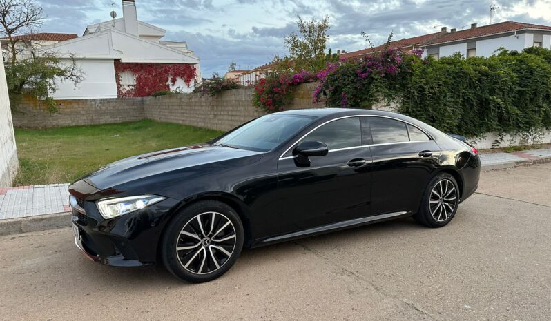 
								Mercedes-Benz CLS 300d full									