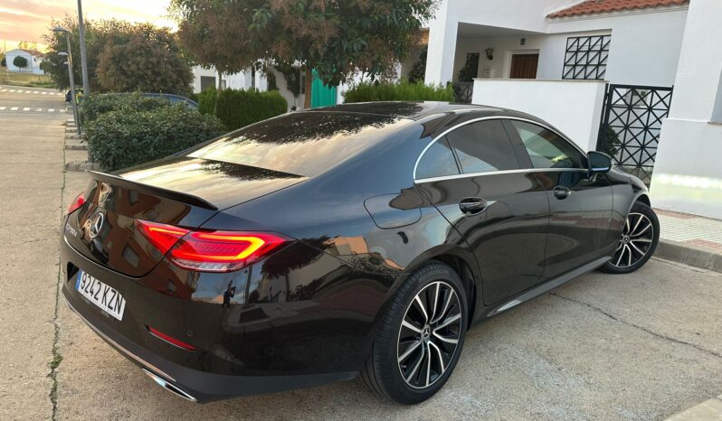 
								Mercedes-Benz CLS 300d full									