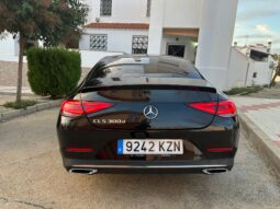 
										Mercedes-Benz CLS 300d full									