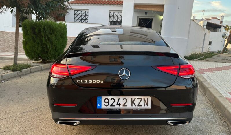 
								Mercedes-Benz CLS 300d full									