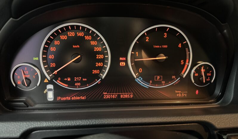 
								BMW 535D GT full									