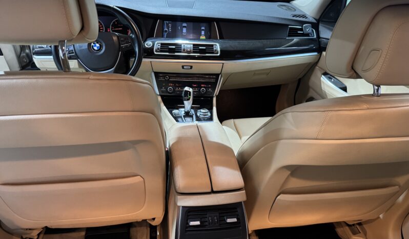 
								BMW 535D GT full									