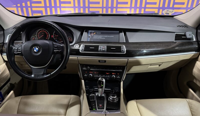 
								BMW 535D GT full									