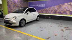 Fiat 500 Hybrid 2023