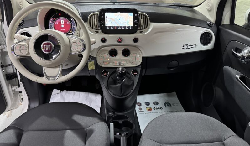 
								Fiat 500 Hybrid 2023 full									