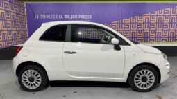 
										Fiat 500 Hybrid 2023 full									