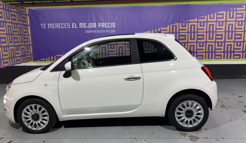 
								Fiat 500 Hybrid 2023 full									