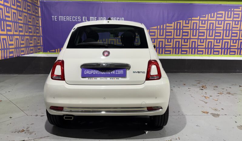 
								Fiat 500 Hybrid 2023 full									