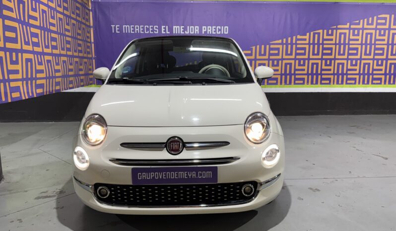 
								Fiat 500 Hybrid 2023 full									