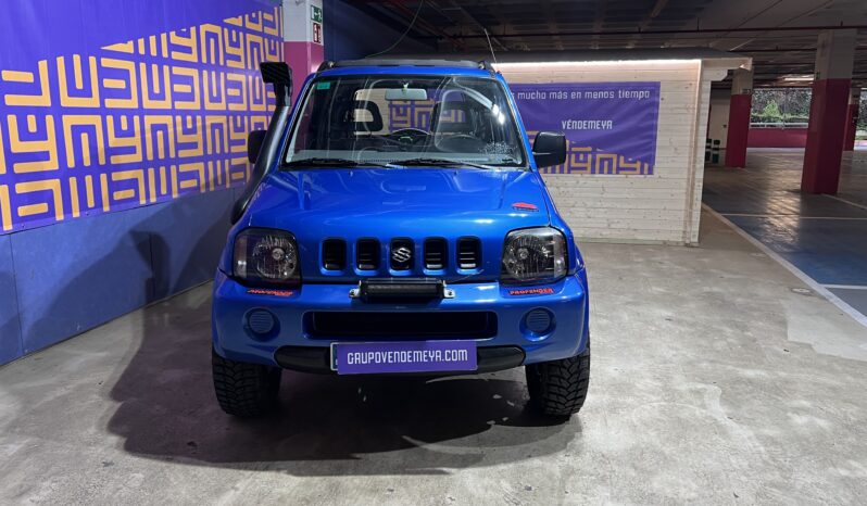 
								Suzuki Jimny full									