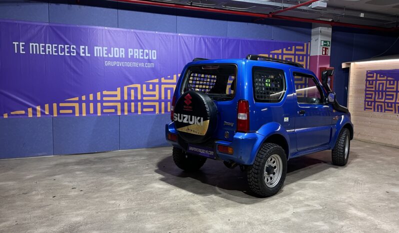 
								Suzuki Jimny full									