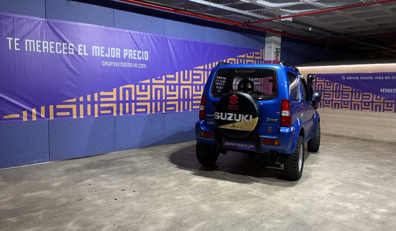 
								Suzuki Jimny full									