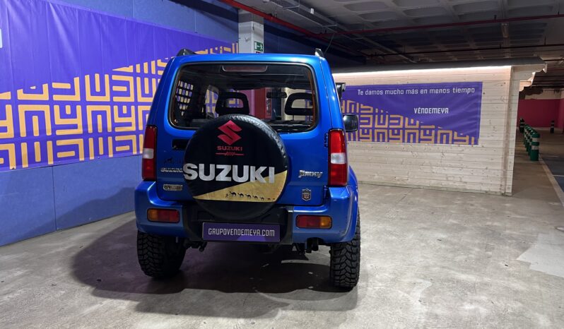 
								Suzuki Jimny full									