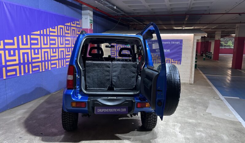 
								Suzuki Jimny full									