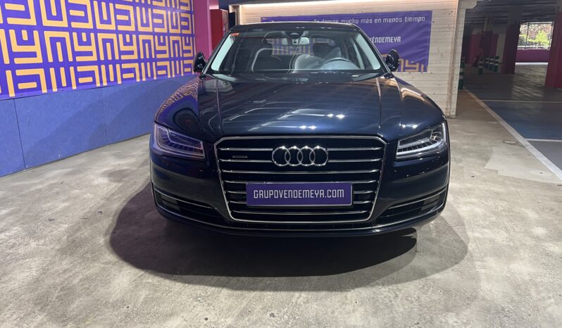 
								Audi A8 full									