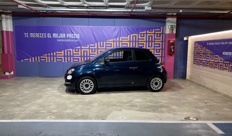 
								Fiat 500 Hybrid full									