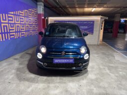 
										Fiat 500 Hybrid full									