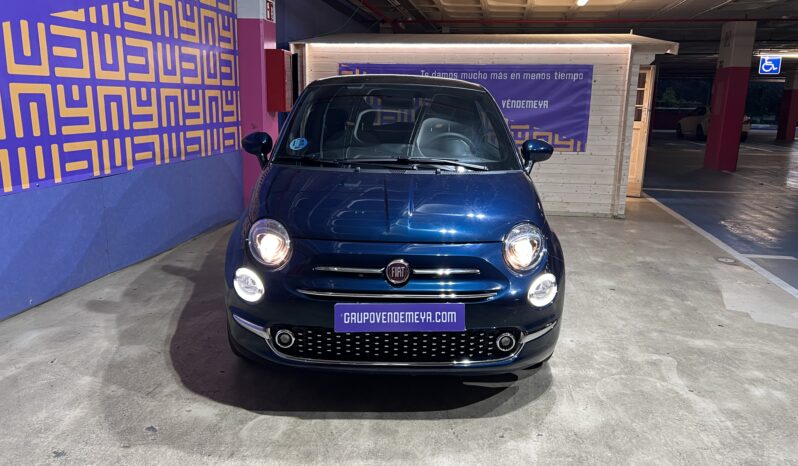 
								Fiat 500 Hybrid full									