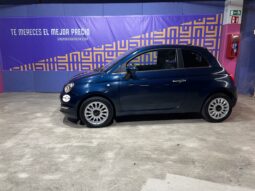 
										Fiat 500 Hybrid full									