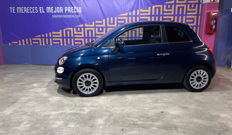 
								Fiat 500 Hybrid full									