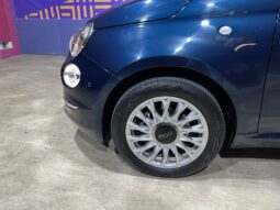 
										Fiat 500 Hybrid full									