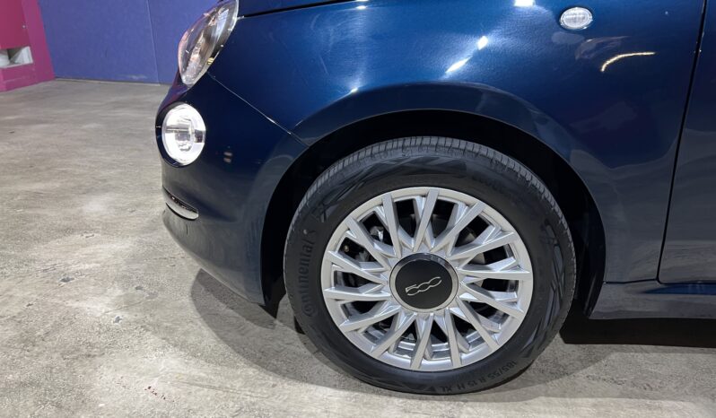 
								Fiat 500 Hybrid full									