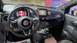 
										Fiat 500 Hybrid full									