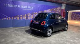 
										Fiat 500 Hybrid full									