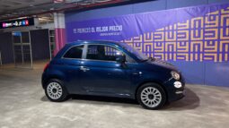 
										Fiat 500 Hybrid full									