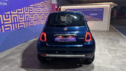 
										Fiat 500 Hybrid full									