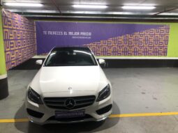 
										Mercedes Benz Clase C full									