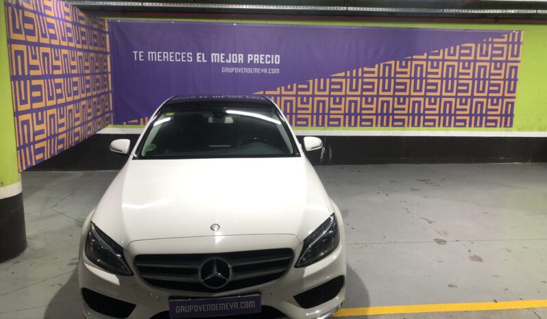 
								Mercedes Benz Clase C full									