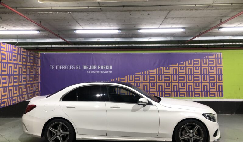 
								Mercedes Benz Clase C full									